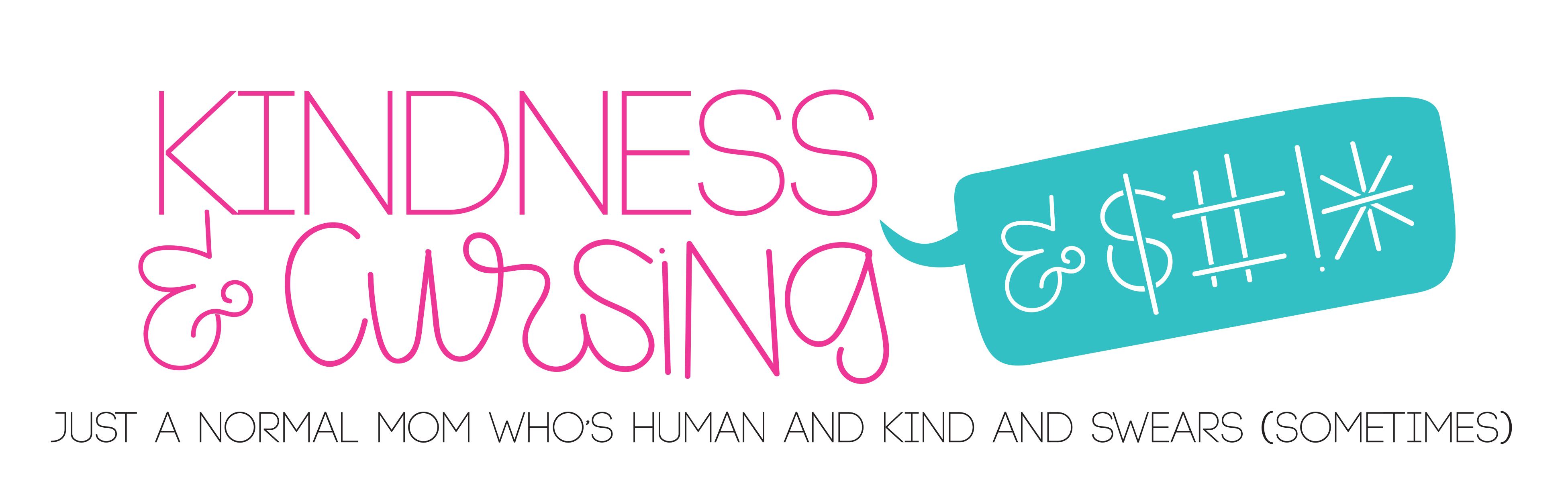 Kindness & Cursing